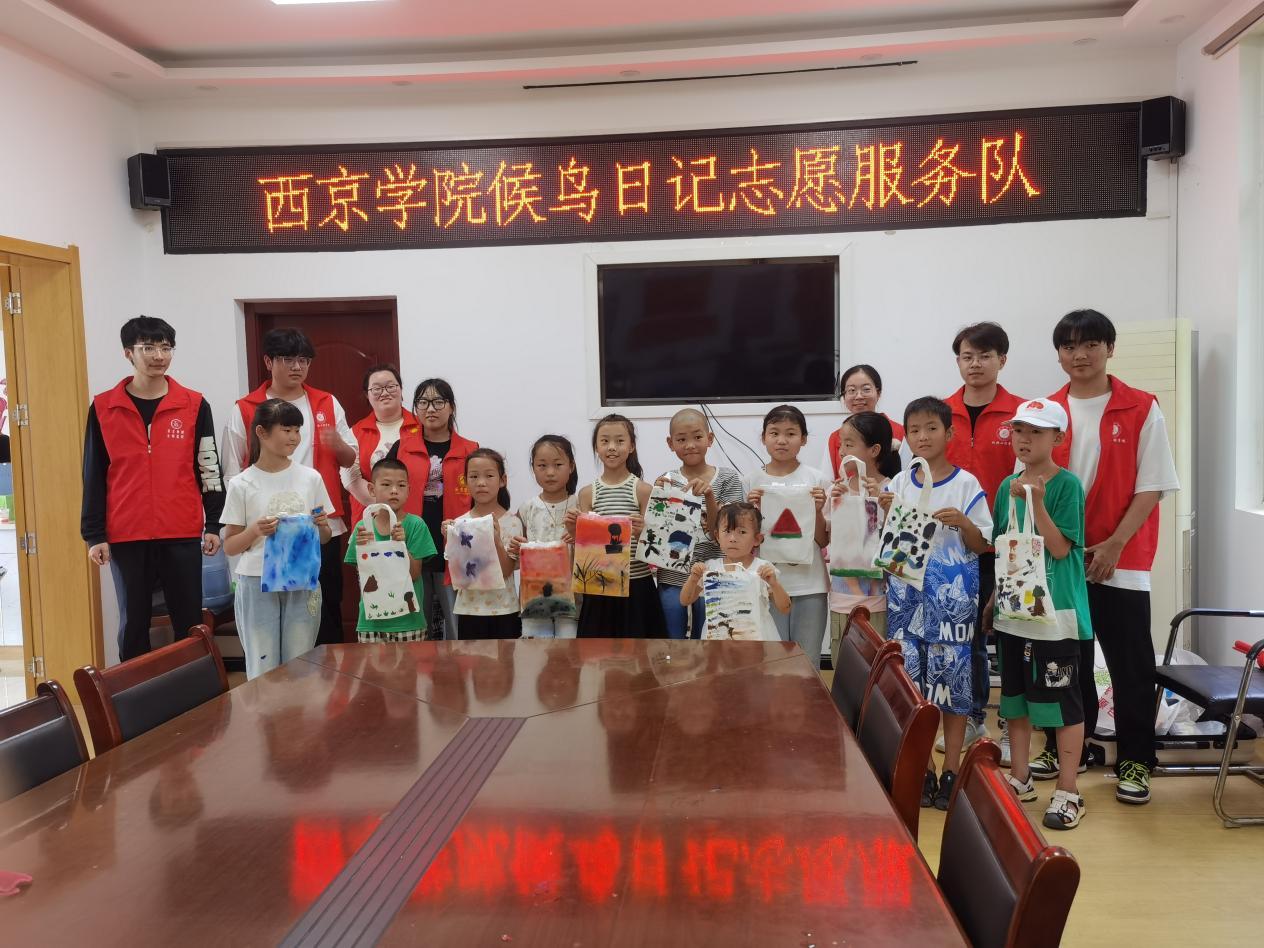 “大手牵小手，相伴暖童年”获2024大学生社会实践成果“千校千项”网络展示活动优秀项目